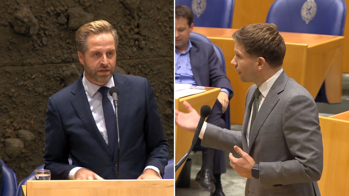 Zien: Gideon van Meijeren houdt minutenlange tirade tegen minister De Jonge