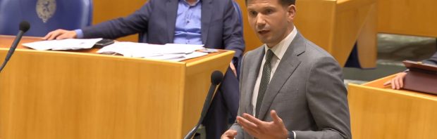 Kartel (inclusief BBB) ontneemt kiezer mogelijkheid te stemmen over referendumwet FVD: ‘Uiterst bijzonder’