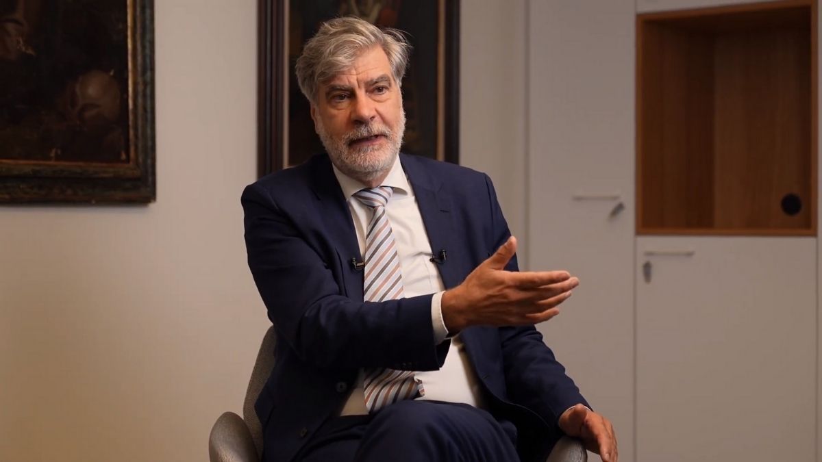 Europarlementariër Marcel de Graaff: ‘er is een hele grote machtsverschuiving gaande’
