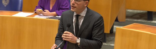 ‘Hoe dan?’ Ruime Kamermeerderheid stemt TEGEN FVD-motie die stelt dat opblazen Nord Stream daad van agressie was
