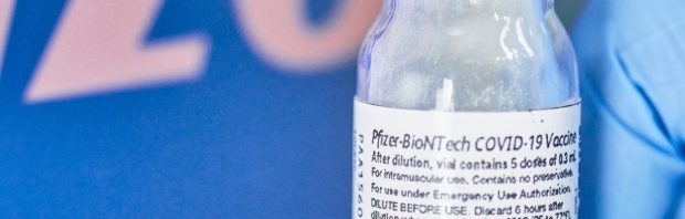 Geheime vaccincontracten met Pfizer vrijgegeven en wat er in staat is ronduit schokkend