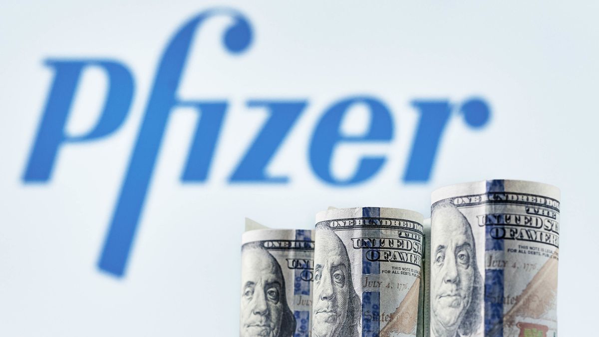 pfizer