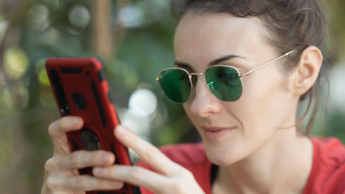 Kies een telefoonhoesje dat past bij je outfit