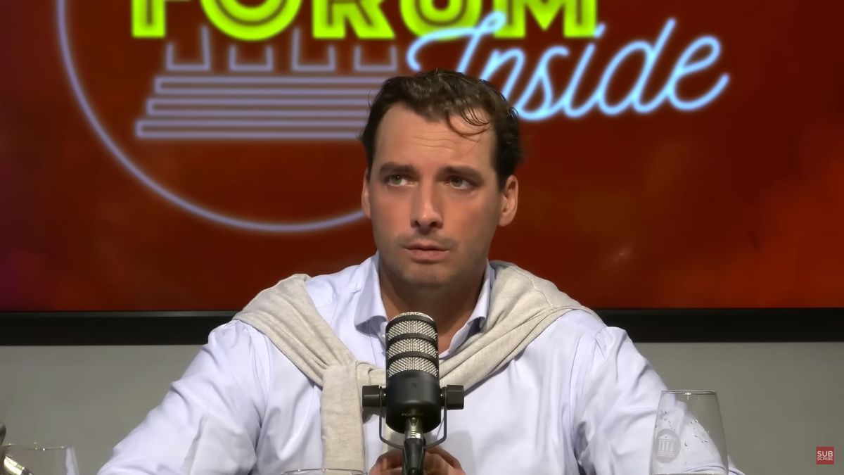 Geschokte reacties na gewelddadige aanval op Baudet: ‘Beangstigend’