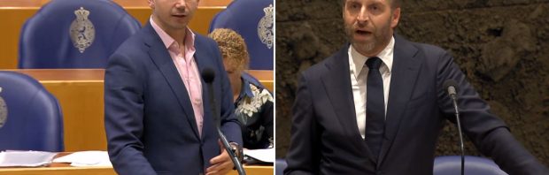 Minister De Jonge wil dat Gideon van Meijeren stopt met het verspreiden van ‘complottheorieën’