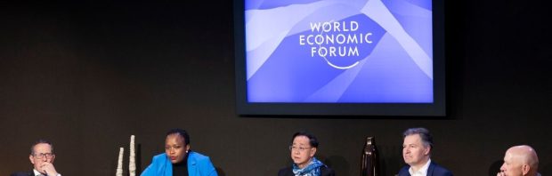 Verslagenheid troef bij World Economic Forum: mensen keren MSM massaal de rug toe