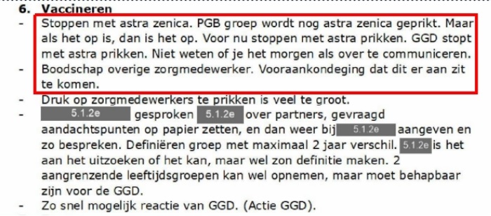 Wob-bommetje: Nederland stopte pas nadat de laatste rommel uit voorraad was weggeprikt 2 nederland