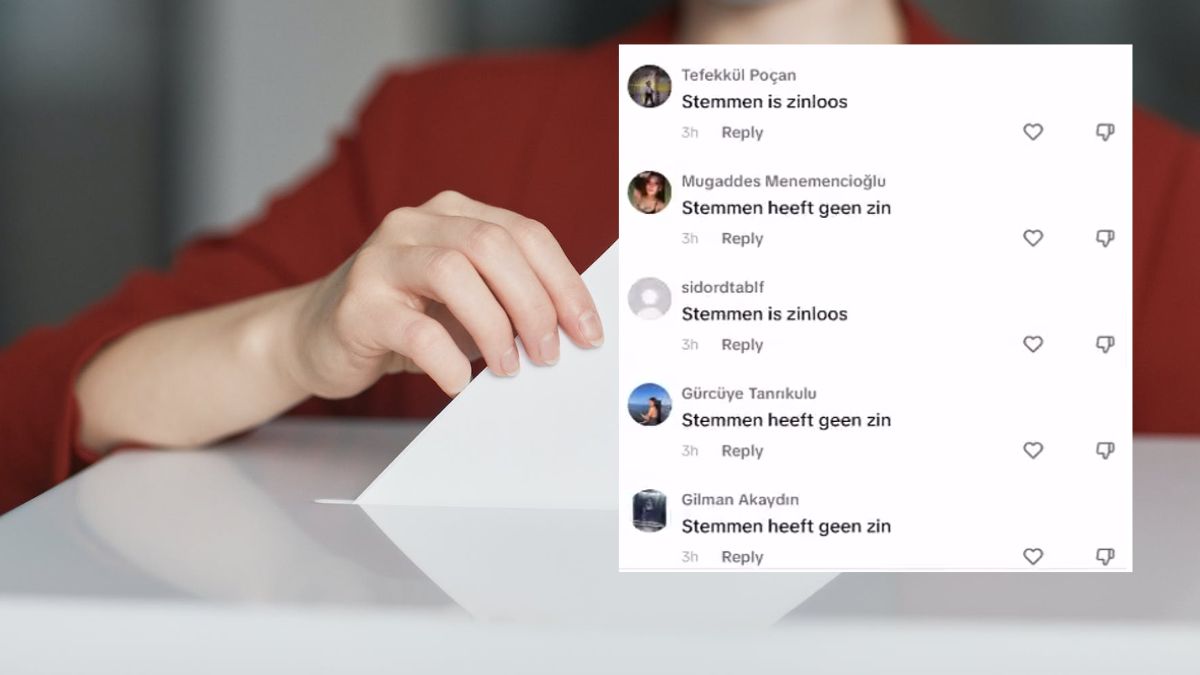 Bewijs dat ons stemgedrag wordt gemanipuleerd door geheime diensten