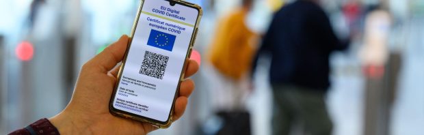 Europarlementariër waarschuwt voor digitale identiteit: ‘Een ramp’