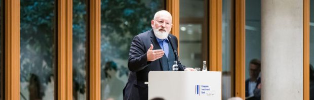 Filmpje: Timmermans pleit hier toch letterlijk voor ‘omvolking’