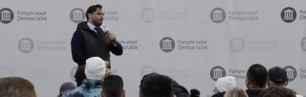 UPDATE: ‘Forum voor Democratie heeft een persverbod’