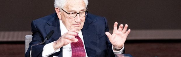 Henry Kissinger (100) overleden: dit heeft hij allemaal op zijn kerfstok