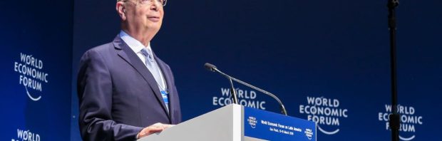 Oud-presidentskandidaat legt uit: hierom moet het World Economic Forum verdwijnen