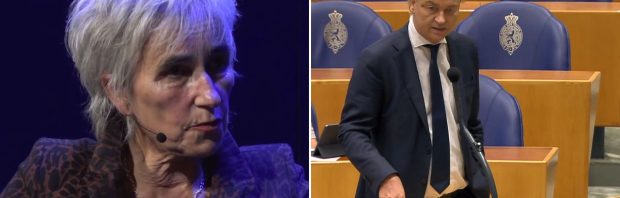 Marion Koopmans krijgt ‘acute gastro-enteritis-aanval’ na monsterzege Wilders
