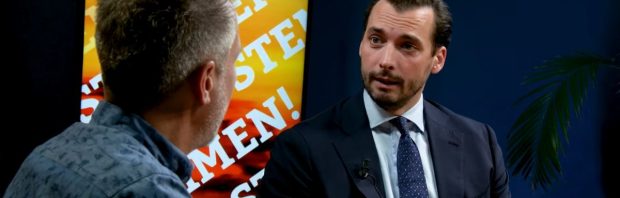 Baudet doet boekje open over trollaccounts van AIVD: ‘Dat vind ik een hele doortrapte truc’