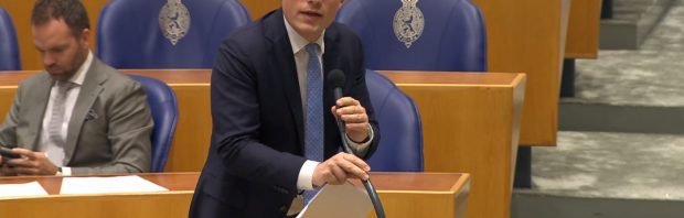 Pepijn van Houwelingen mag 6 december voor de rechter verschijnen: ‘Absurd!’