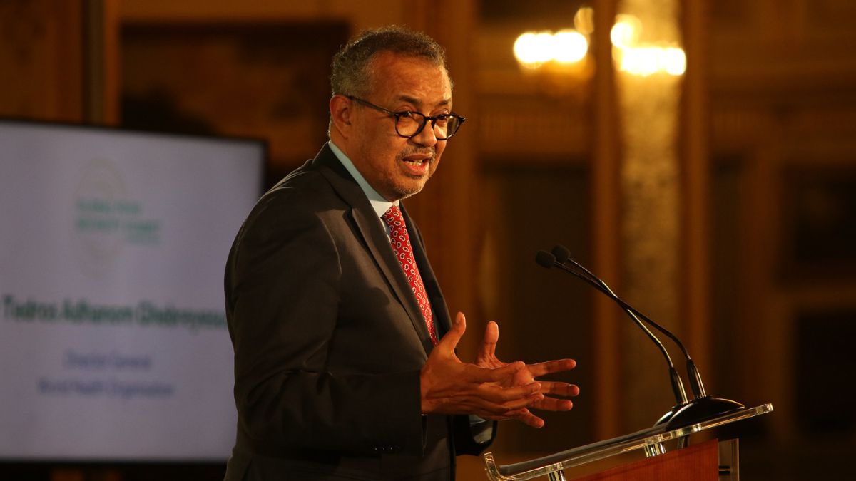 WHO probeert de regels te overtreden en deze Europarlementariërs komen daartegen in verzet