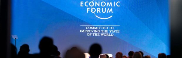 World Economic Forum opent Global Government-centrum in Oekraïne