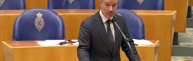 Rechtszaken Wybren van Haga tegen overheid binnenkort van start: ‘Nu komt de waarheid boven tafel’