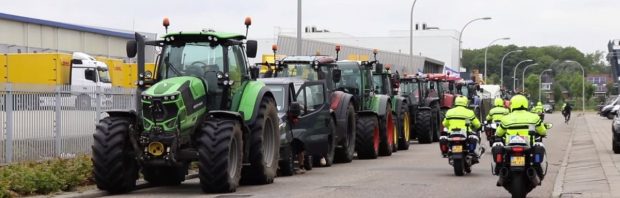 Boeren waarschuwen voor acties ‘waarbij die van zomer 2022 verbleken’: ‘Het kan zo niet langer’