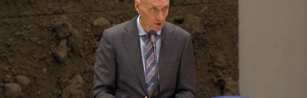 Minister Kuipers vertikt het om aangenomen motie uit te voeren