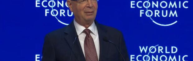 WEF van Klaus Schwab waarschuwt: bereid je voor op ’tijdperk van schokkende gebeurtenissen’