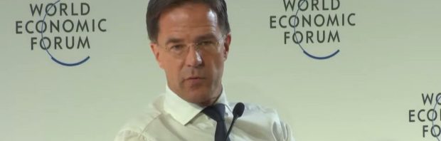 Rutte oogst kritiek met uitspraken over Rusland: ‘Oorlogszuchtig type’