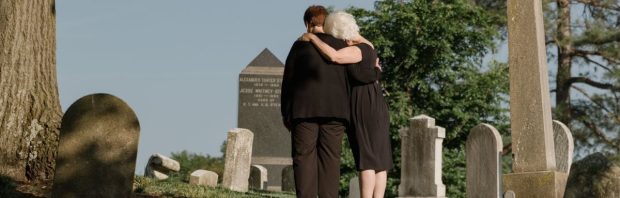 Dit is de oversterftegrafiek waar zelfs Ongehoord Nederland zijn vingers niet aan durfde te branden