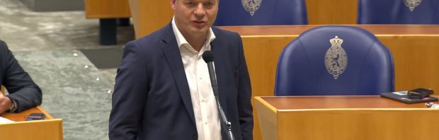 Omtzigt maakt zich niet populair: ‘Mooie praatjes en ondertussen is het gewoon CDA in nieuw jasje’