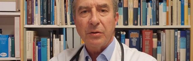 Cardioloog: dit is de enige 100 procent veilige en effectieve manier om de volgende criminele plandemie te voorkomen