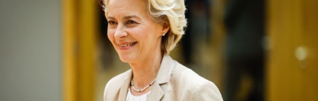 EU-baas Von der Leyen krijgt ZEVENDE loonsverhoging in 3 jaar: ‘Schaamteloos, ik heb er geen andere woorden voor’
