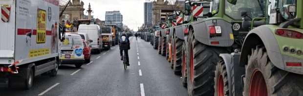 Europese boeren verenigen zich en gaan massaal naar Brussel ‘om de genadeklap uit te delen’