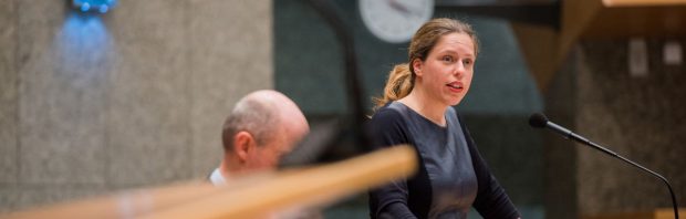 Er staat 500 MILJARD van ons geld op het spel, maar minister Schouten weigert motie uit te voeren