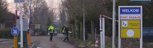De bizarre ‘ontneming’ van Fort Oranje: ‘Nederland wordt bestuurd door een nietsontziende roversbende’