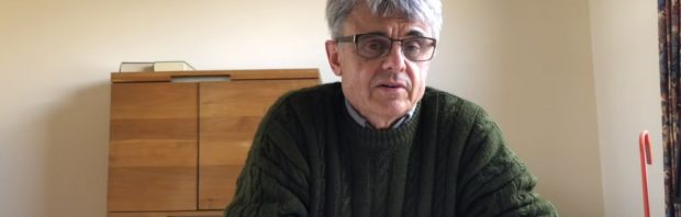 Geert Vanden Bossche waarschuwt: als het balletje hier uit rolt, gaan we naar een fase die we nog nooit beleefd hebben