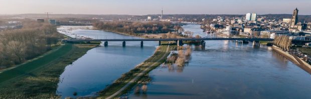 Schipper over wateroverlast: ‘Er speelt iets heel smerigs’