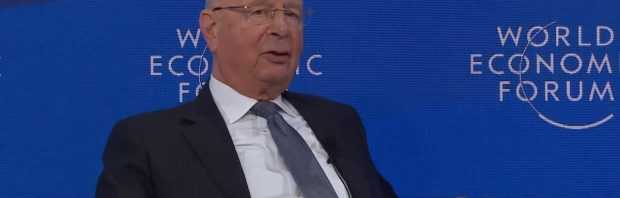 Verkiezingen zullen spoedig tot het verleden behoren, zegt globalist Klaus Schwab