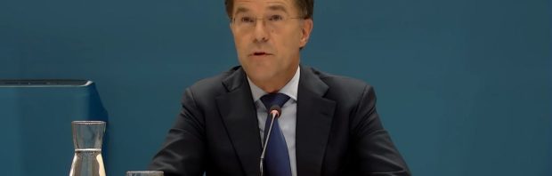Schikkingsvoorstel neergelegd bij Karim Aachboun en Rutte: ‘Ik zou dan niets over Demmink-doofpot mogen publiceren’