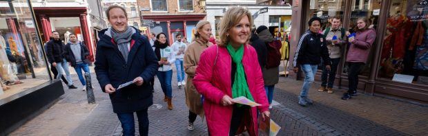 Verontwaardiging over uitspraken oud-D66-Kamerlid Pia Dijkstra: ‘Het is ronduit ziekelijk’