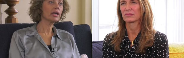 Anneke Lucas interviewt Yvonne van Riemsdijk over satanisch ritueel misbruik door elite, dit maakte ze mee