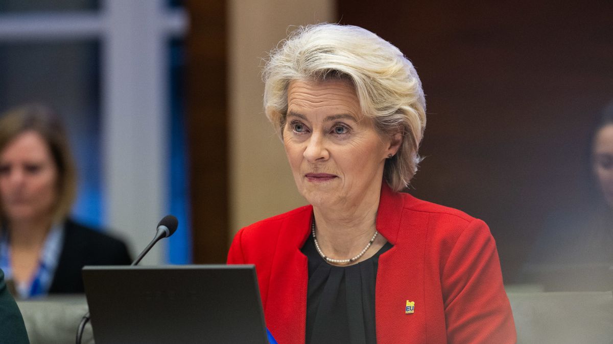 von der leyen