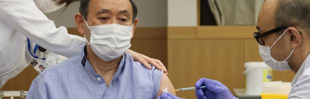 Japan stelt talloze bijwerkingen covidvaccins aan de kaak: ‘Ongekend in de menselijke geschiedenis’