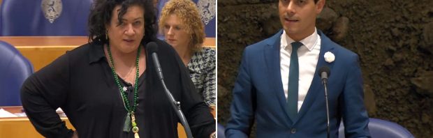 BBB-leider Van der Plas wekt onbegrip door in de bres te springen voor Rob Jetten