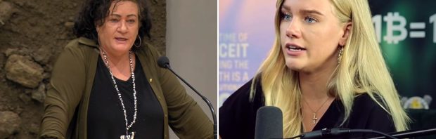 Harde clash tussen Eva Vlaardingerbroek en BBB-leider Van der Plas: ‘Jammer dit gestook, Caroline’