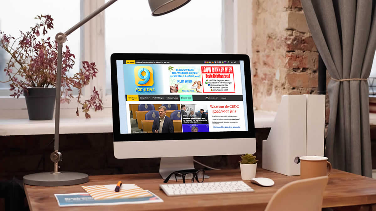 Adverteren op NineForNews: simpel en goedkoop 17 adverteren op ninefornews