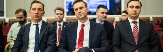 Voormalig VN-wapeninspecteur onthult wie Navalny echt was