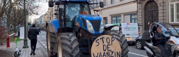 Vóór volgend weekend groot landelijk boerenprotest, dit gaat er gebeuren