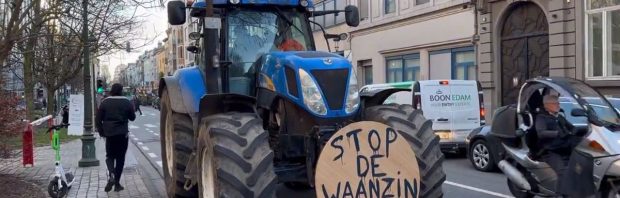 Boeren na ontmoeting met overheidsambtenaren: ‘Wat we daar hoorden was echt schokkend’