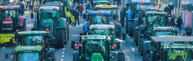 Gaan boeren straks de CEL in?! Rapport opent deur naar strafvervolging