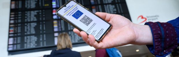 Europarlement stemt vóór Europese digitale identiteit: ‘Waar stopt dit?’